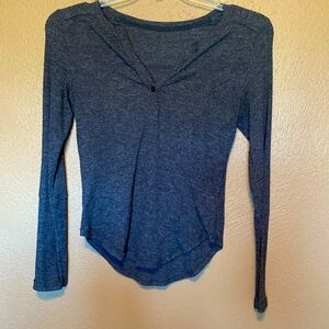 Savannah Sevens thermal top small
